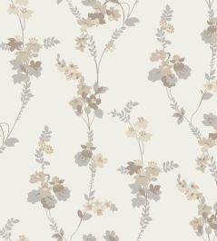 Vera Wallpaper by Borastapeter Neutral Vera Wallpaper by Borastapeter Neutral