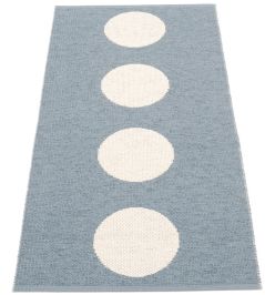 Vera Rug by Pappelina Storm/Vanilla Vera Rug by Pappelina Storm/Vanilla