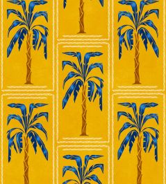Veraneo Wallpaper by Coordonne Golden Veraneo Wallpaper by Coordonne Golden