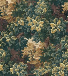 Verdure 16TH Wallpaper by Coordonne Curry Verdure 16TH Wallpaper by Coordonne Curry