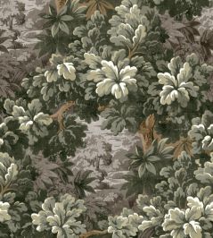 Verdure 16TH Wallpaper by Coordonne Ecru Verdure 16TH Wallpaper by Coordonne Ecru