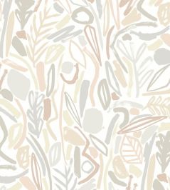 Verdure Wallpaper by Ohpopsi Parchment Verdure Wallpaper by Ohpopsi Parchment