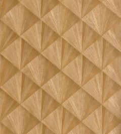 Verneuil Wallpaper by Nobilis Gold Verneuil Wallpaper by Nobilis Gold