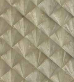 Verneuil Wallpaper by Nobilis Green Verneuil Wallpaper by Nobilis Green
