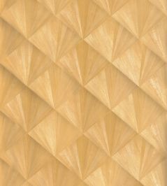 Verneuil Wallpaper by Nobilis Sand Verneuil Wallpaper by Nobilis Sand