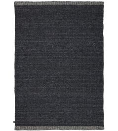 Versanti Rug by Linie Design Charcoal Versanti Rug by Linie Design Charcoal