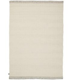 Versanti Rug by Linie Design White Versanti Rug by Linie Design White