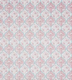 Verse Fabric by Prestigious Textiles Rose Verse Fabric by Prestigious Textiles Rose