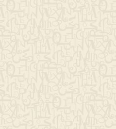 Verso Wallpaper by Tres Tintas Beige Verso Wallpaper by Tres Tintas Beige