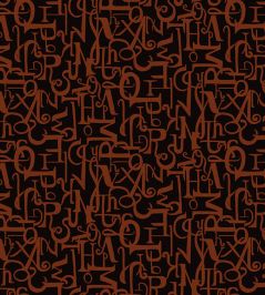 Verso Wallpaper by Tres Tintas Rojo Verso Wallpaper by Tres Tintas Rojo