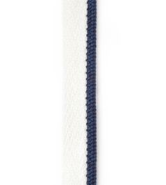 Vertelli Piping Performance Trim by Christopher Farr Cloth Azzurro Vertelli Piping Performance Trim by Christopher Farr Cloth Azzurro