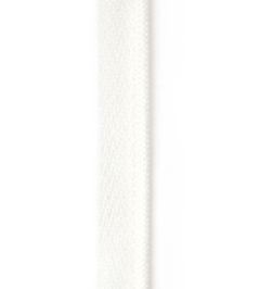 Vertelli Piping Performance Trim by Christopher Farr Cloth Bianco Vertelli Piping Performance Trim by Christopher Farr Cloth Bianco