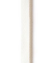 Vertelli Piping Performance Trim by Christopher Farr Cloth Latte Vertelli Piping Performance Trim by Christopher Farr Cloth Latte