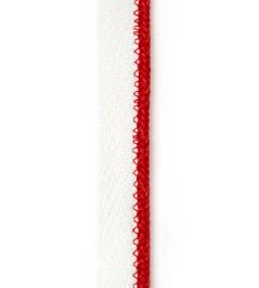 Vertelli Piping Performance Trim by Christopher Farr Cloth Rosso Vertelli Piping Performance Trim by Christopher Farr Cloth Rosso