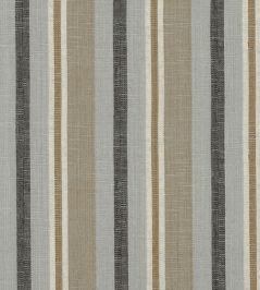 Via Verri Fabric by Casamance Beige Gris Via Verri Fabric by Casamance Beige Gris
