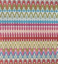 Vibe Outdoor Fabric by Ian Sanderson Cherry Sundae Vibe Outdoor Fabric by Ian Sanderson Cherry Sundae