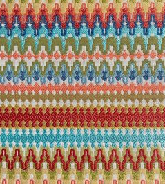Vibe Outdoor Fabric by Ian Sanderson Circus Vibe Outdoor Fabric by Ian Sanderson Circus
