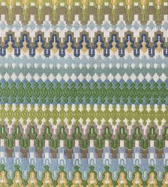 Vibe Outdoor Fabric by Ian Sanderson Mint Julep Vibe Outdoor Fabric by Ian Sanderson Mint Julep