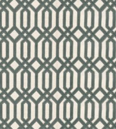 Vibrations Fabric by Casamance Celadon Vibrations Fabric by Casamance Celadon