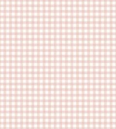 Vichy Check Wallpaper by Woodchip & Magnolia Blush Vichy Check Wallpaper by Woodchip & Magnolia Blush