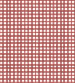 Vichy Check Wallpaper by Woodchip & Magnolia Bramble Vichy Check Wallpaper by Woodchip & Magnolia Bramble
