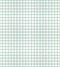 Vichy Check Wallpaper by Woodchip & Magnolia Duck Egg Vichy Check Wallpaper by Woodchip & Magnolia Duck Egg