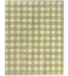 Vichy Rug by Lorena Canals Matcha Vichy Rug by Lorena Canals Matcha