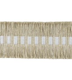 Victoria Effile Braid 60mm Trimming by Houles Nacre Victoria Effile Braid 60mm Trimming by Houles Nacre