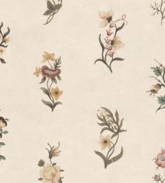 Victoria Wallpaper by Sandberg Honey Victoria Wallpaper by Sandberg Honey