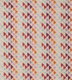 Vidi Fabric by Harlequin Lilac/Aubergine/Cornflower Vidi Fabric by Harlequin Lilac/Aubergine/Cornflower