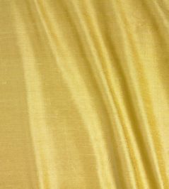 Vienne Silk Fabric by James Hare Citrus Vienne Silk Fabric by James Hare Citrus