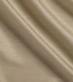 Vienne Silk Fabric by James Hare Husk Vienne Silk Fabric by James Hare Husk