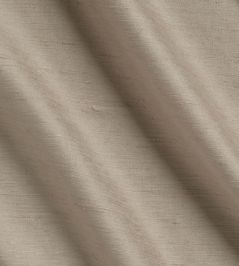 Vienne Silk Fabric by James Hare Latte Vienne Silk Fabric by James Hare Latte
