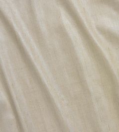 Vienne Silk Fabric by James Hare Oyster Vienne Silk Fabric by James Hare Oyster