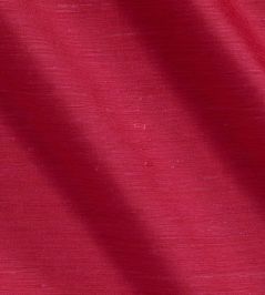 Vienne Silk Fabric by James Hare Raspberry Vienne Silk Fabric by James Hare Raspberry