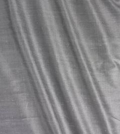 Vienne Silk Fabric by James Hare River Pearl Vienne Silk Fabric by James Hare River Pearl