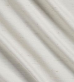 Vienne Silk Fabric by James Hare Snow Vienne Silk Fabric by James Hare Snow