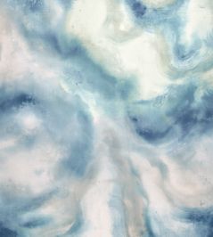 Viento Fabric by Clarke & Clarke Denim Viento Fabric by Clarke & Clarke Denim
