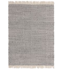 Vigo Rug by Asiatic Grey Vigo Rug by Asiatic Grey