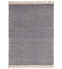 Vigo Rug by Asiatic Navy Vigo Rug by Asiatic Navy