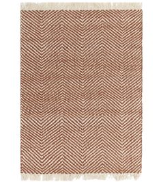 Vigo Rug by Asiatic Rust Vigo Rug by Asiatic Rust