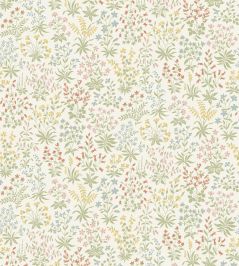 Vildflora Wallpaper by Borastapeter Summer Vildflora Wallpaper by Borastapeter Summer