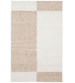 Vilette Rug by Designers Guild Alabaster Vilette Rug by Designers Guild Alabaster