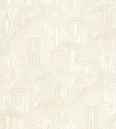 Village Wallpaper by Caselio Blanc or Village Wallpaper by Caselio Blanc or