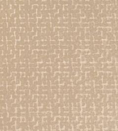 Riom Fabric by Villa Nova Sable Riom Fabric by Villa Nova Sable