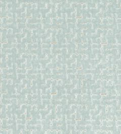 Riom Fabric by Villa Nova Tide Riom Fabric by Villa Nova Tide