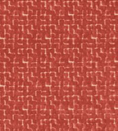 Riom Fabric by Villa Nova Madder Riom Fabric by Villa Nova Madder