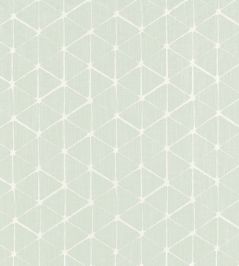 Haldon Fabric by Villa Nova Spearmint Haldon Fabric by Villa Nova Spearmint