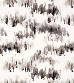 Norrland Fabric by Villa Nova Carbon Norrland Fabric by Villa Nova Carbon