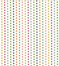 Dotty Fabric by Villa Nova Rainbow Dotty Fabric by Villa Nova Rainbow